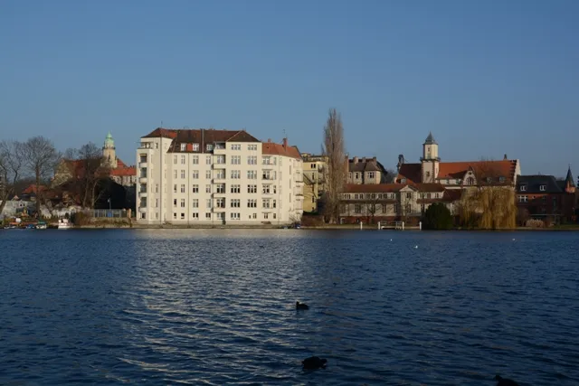 Wohnen in Berlin-Köpenick — photo 1